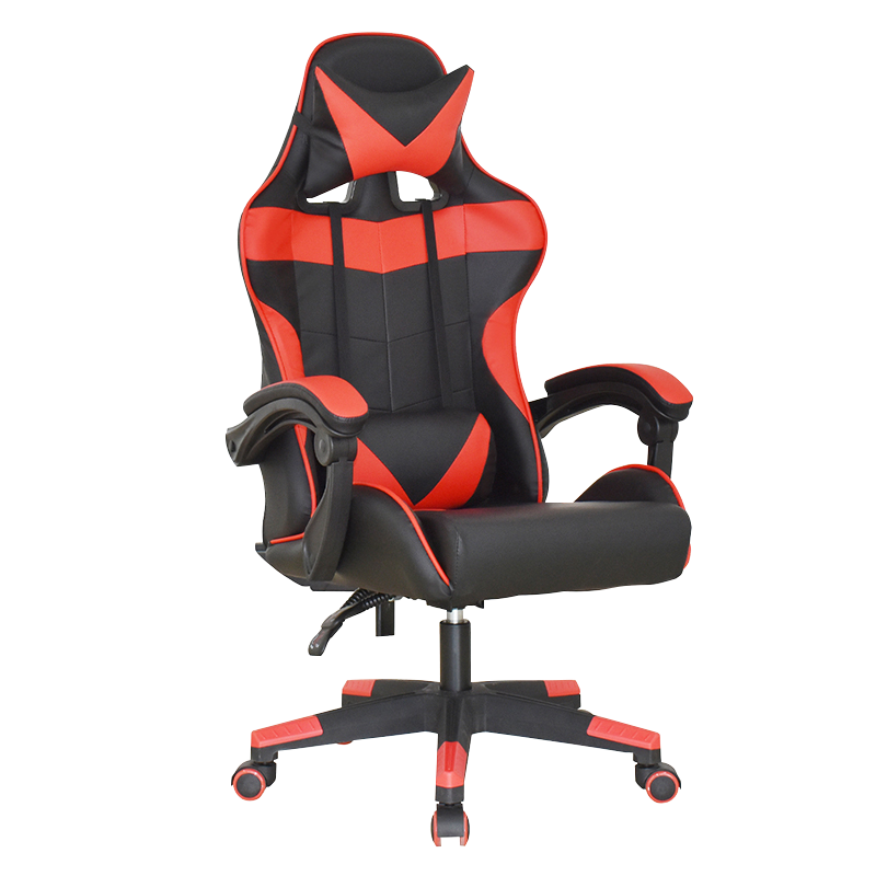 リンケージアームレストリクライニングレザーゲーミングチェア(Y-2448)