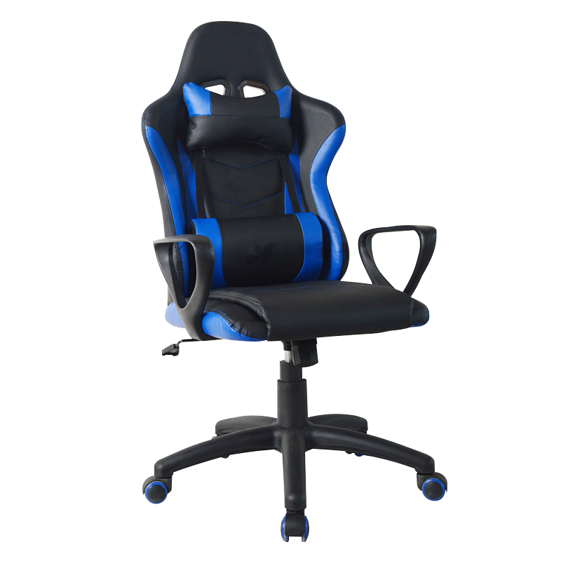 フェイクレザー PP アームレスト経済的なゲーミングチェア (Y-2566)