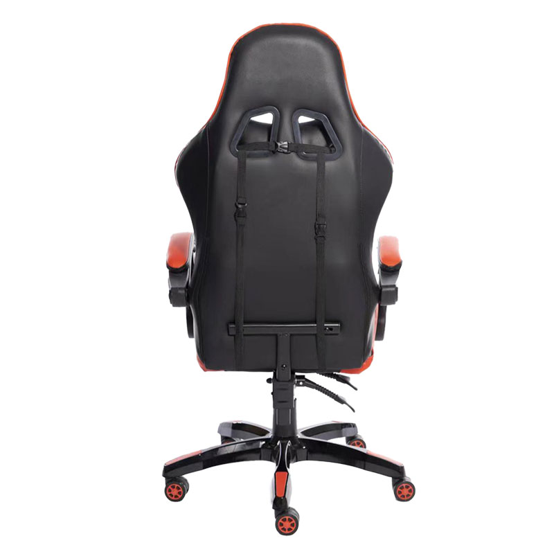 PP調節可能なアームレストリクライニング機構付きゲーミングチェア(Y-2441)