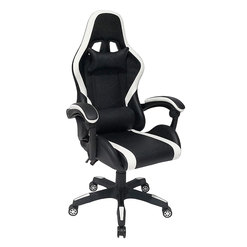 プロフェッショナル回転リクライニング調節可能なアームレストゲーミングチェア (Y-2440)