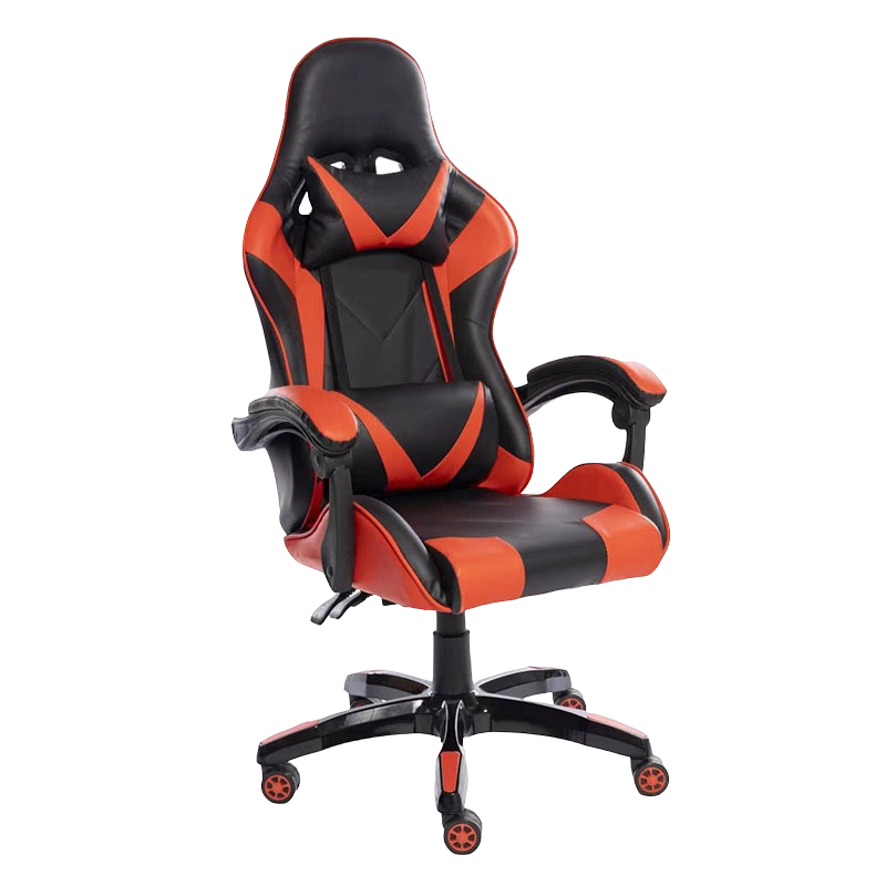 PP調節可能なアームレストリクライニング機構付きゲーミングチェア(Y-2441)